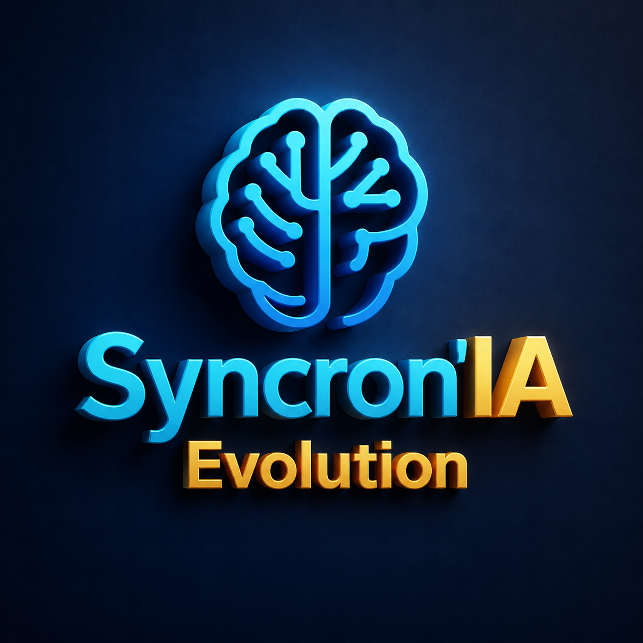 Syncron'IA Evolution